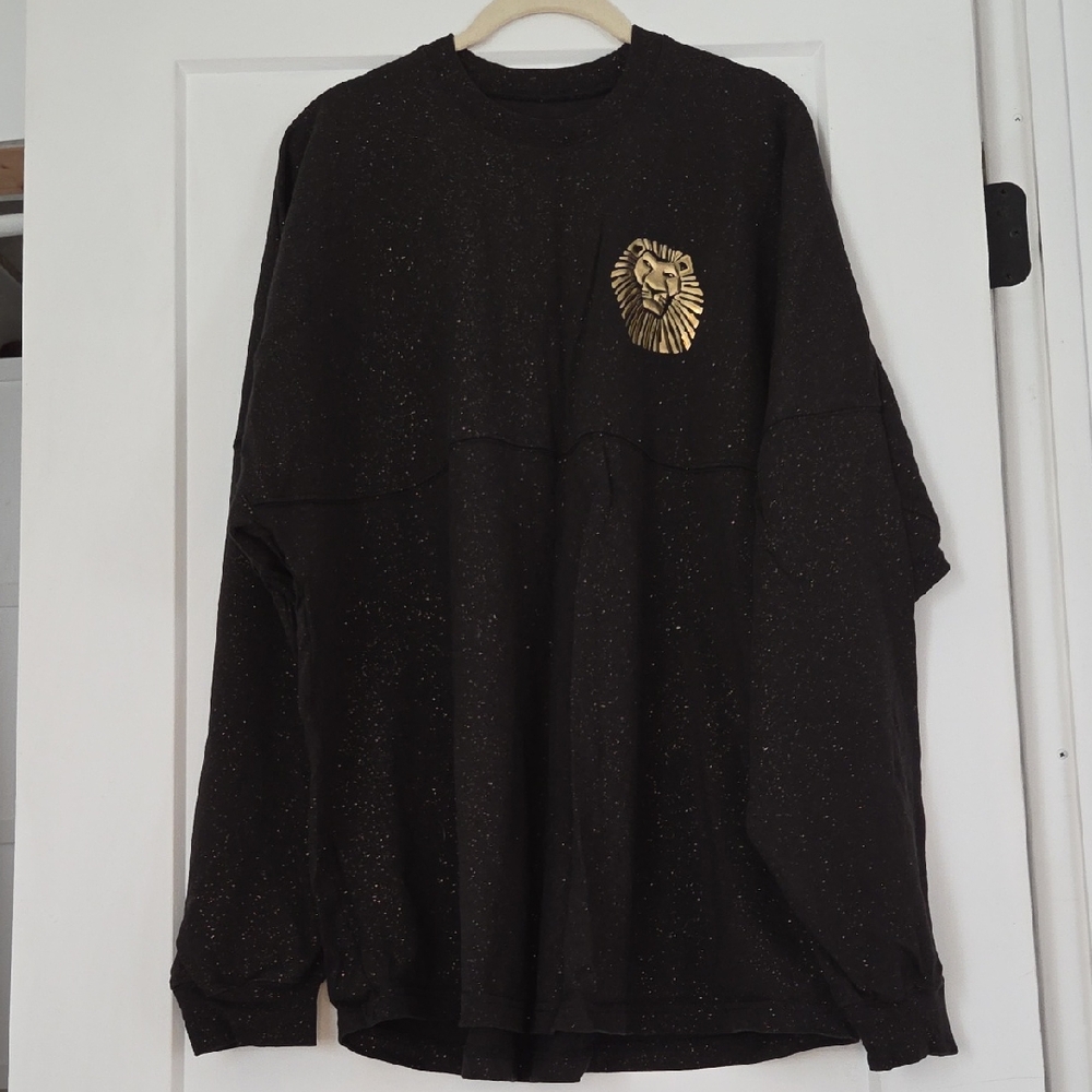 Disney The Lion King Sweatshirt NWOT